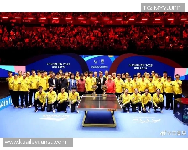乒乓球盛宴:揭秘深圳乒乓球队的独特比赛经验与成长之路 乒乓球盛宴:揭秘深圳乒乓球队的独特比赛经验与成长之路