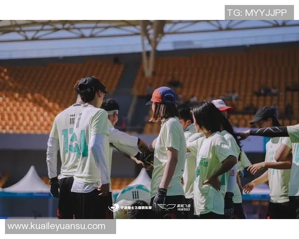 广州飞盘队在极限运动联赛中的团队协作表现分析与点评 广州飞盘队在极限运动联赛中的团队协作表现分析与点评