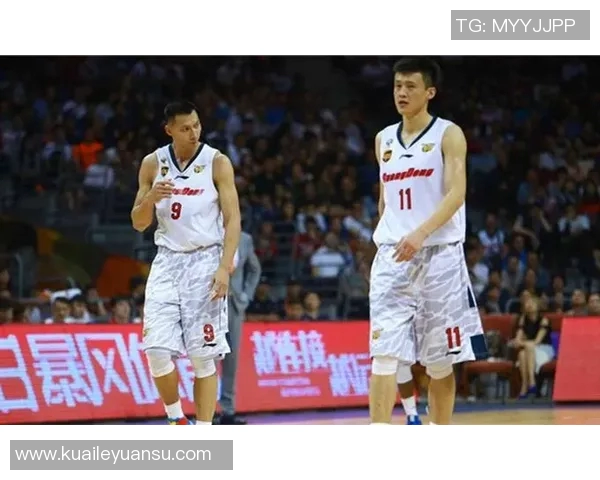 易建联领衔中国男篮征战世界杯，备受期待