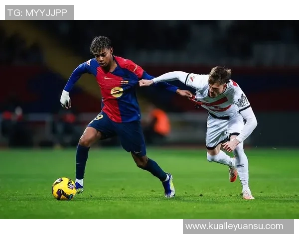 汉达诺维奇和梅西大赞塞尔塔球员：他是西甲最好射手之一