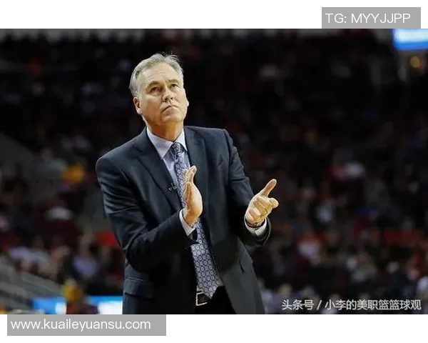 火箭队主帅德安东尼辞职,球队寻找新帅接任 火箭队主帅德安东尼辞职,球队寻找新帅接任