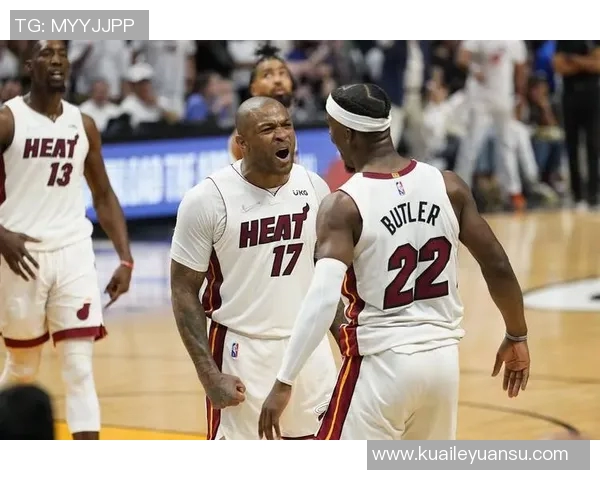 热火主场击败凯尔特人,巴特勒表现抢眼