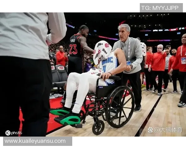 猛龙全队发威,击败魔术晋级季后赛:一场酣畅淋漓的胜利