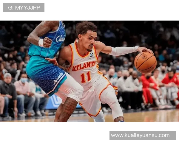 老鹰大胜热火,特雷杨贡献25分,掀起热潮